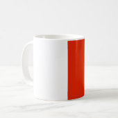 アイソーポスは穏やかなマグを保ちます コーヒーマグカップ (正面左)