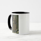 アイソーポス1640年 マグカップ (正面左)