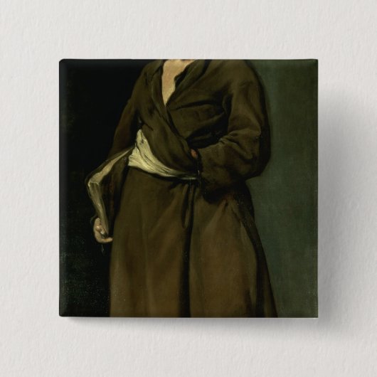 アイソーポス1640年 缶バッジ (正面)