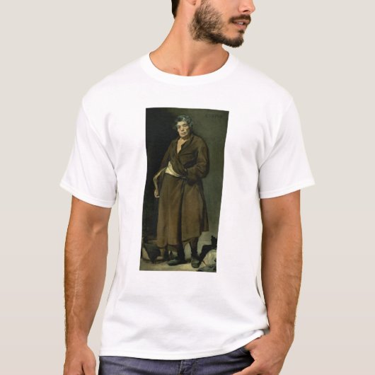 アイソーポス1640年 Tシャツ (正面)
