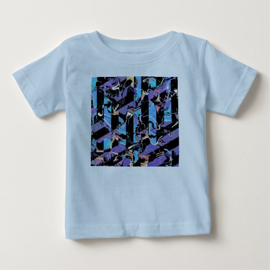 アイソーレベビーTシャツ ベビーTシャツ (正面)