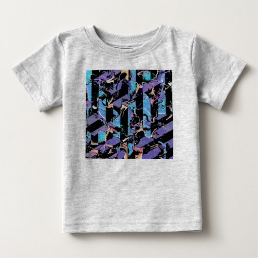アイソーレベビーTシャツ ベビーTシャツ (正面)