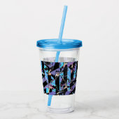 アイソーレ アクリルタンブラー (裏面)