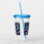 アイソーレ アクリルタンブラー (左)