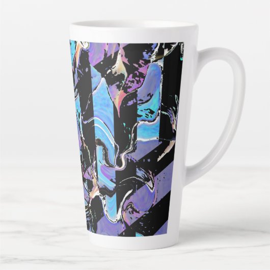 アイソーレ カフェラテマグ (右)