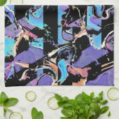 アイソーレ キッチンタオル (折り畳み)