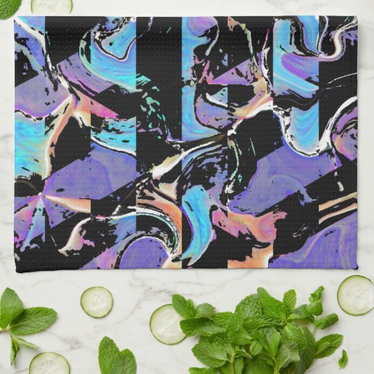 アイソーレ キッチンタオル (折り畳み)