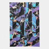 アイソーレ キッチンタオル (縦)