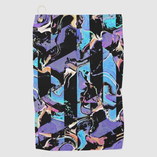 アイソーレ ゴルフタオル (正面)