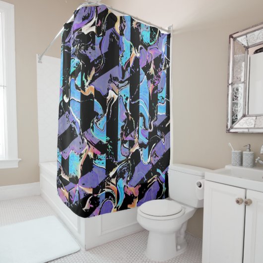 アイソーレ シャワーカーテン (インサイチュ)