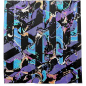 アイソーレ シャワーカーテン (正面)