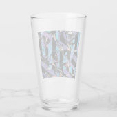 アイソーレ タンブラーグラス (裏面)