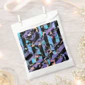 アイソーレ フェイバーバッグ (クリップ留めされた状態)