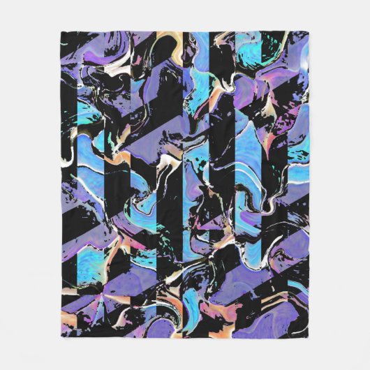 アイソーレ フリースブランケット (正面)