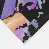 アイソーレ フリースブランケット (角)