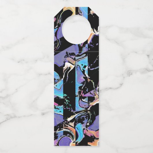 アイソーレ ボトルネックタグ (正面)