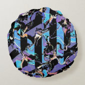 アイソーレ ラウンドクッション (裏面)