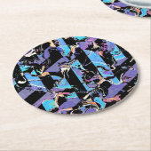 アイソーレ ラウンドペーパーコースター (アングル)