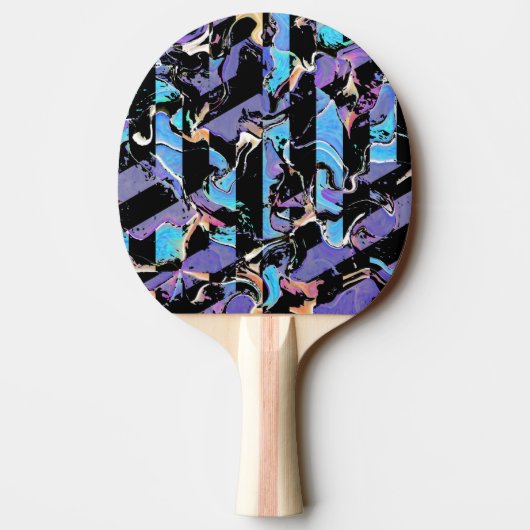 アイソーレ 卓球ラケット (裏面)