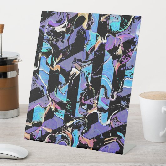 アイソーレ 台座サイン (インサイチュ)