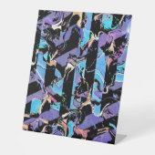 アイソーレ 台座サイン (正面)