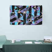 アイソーレ 横断幕 (トレードショー)