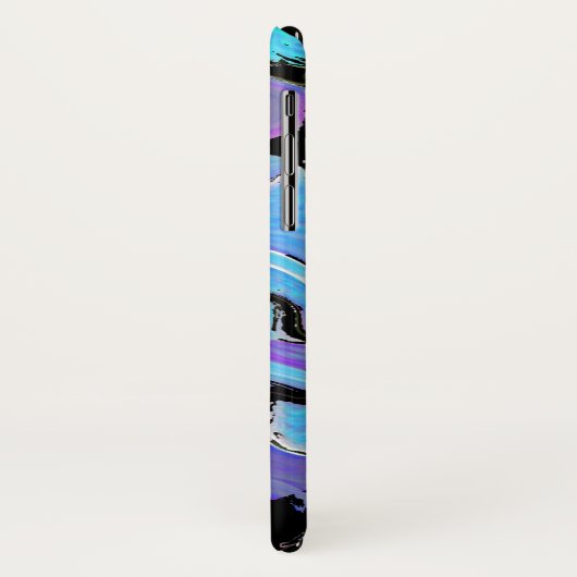 アイソーレ Case-Mate iPhoneケース (裏面/左)