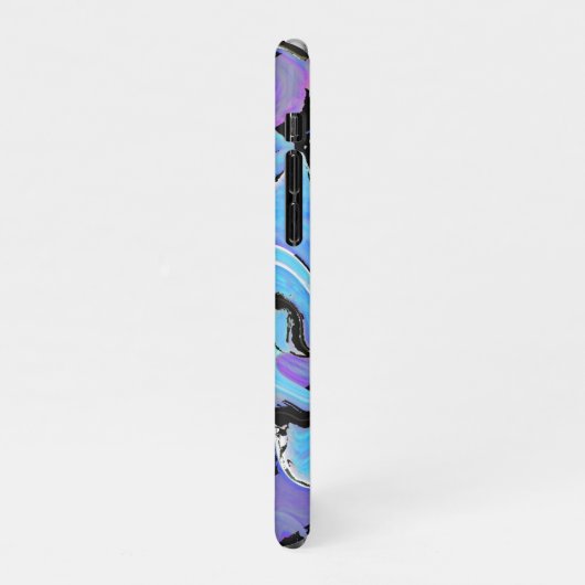 アイソーレ iPhoneケース (左側)