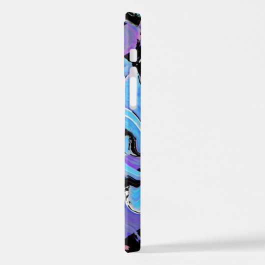 アイソーレ iPhoneケース (左側面)