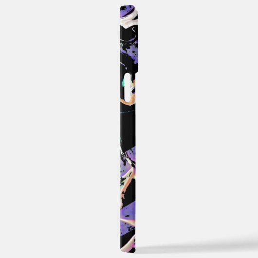 アイソーレ iPhoneケース (右側面)