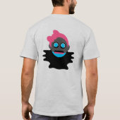 アイゾゴイ・クロプキッツ Tシャツ (裏面)