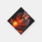 アイタイガー スタンダードカクテルナプキン (角)