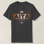 アイタライクパパクールのみバスクの父のためのティー Tシャツ (デザイン正面)