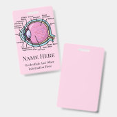 アイダイアグラム バッジ (Front & Back)