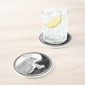 アイダフェイクホ州クォーター コースター (側面)