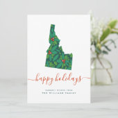 アイダホからのお祝い (スタンド正面)