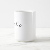 アイダホが大好き コーヒーマグカップ (中央)
