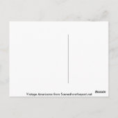 アイダホさんこんにちは! ポストカード (裏面)