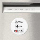 アイダホにいる人は私にマグネットを愛している マグネット (インサイチュ (食洗機))