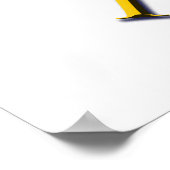 アイダホのお茶会のTシャツ ポスター (角)