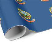 アイダホのタイル模様 ラッピングペーパー (ロールコーナー)