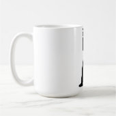 アイダホのバックパッキング コーヒーマグカップ (左)
