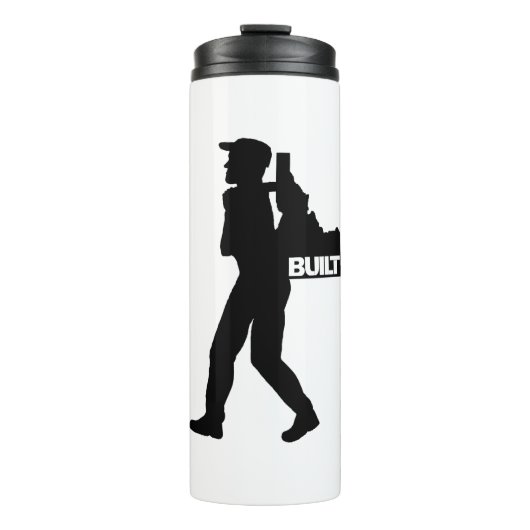 アイダホのバックパッキング タンブラー (正面)