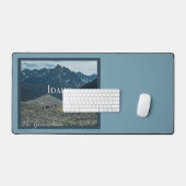 アイダホのポスターアート デスクマット (キーボード&マウス)