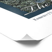 アイダホのポスターアート フォトプリント (角)