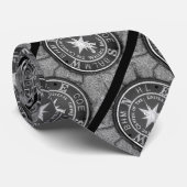 アイダホの宇宙の中心 ネクタイ (ロール)