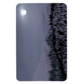 アイダホの寒い夜 マグネット (縦)