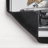 アイダホの州の警察のマウスパッド マウスパッド (コーナー)