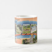 アイダホの挨拶 コーヒーマグカップ (中央)