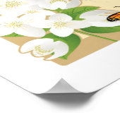 アイダホの挨拶 ポスター (角)